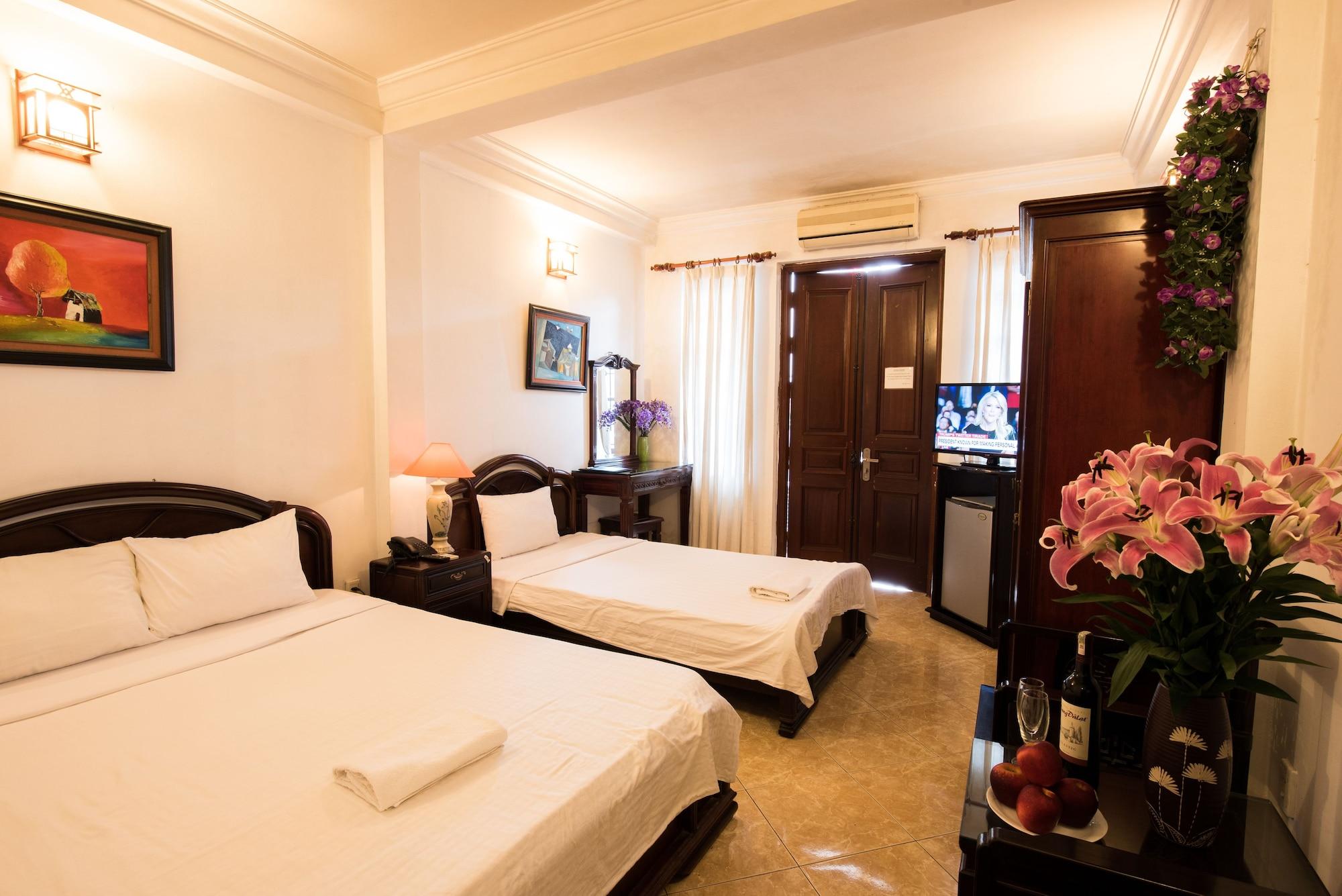 Hanoi Lucky Hn - By Bay Luxury Экстерьер фото