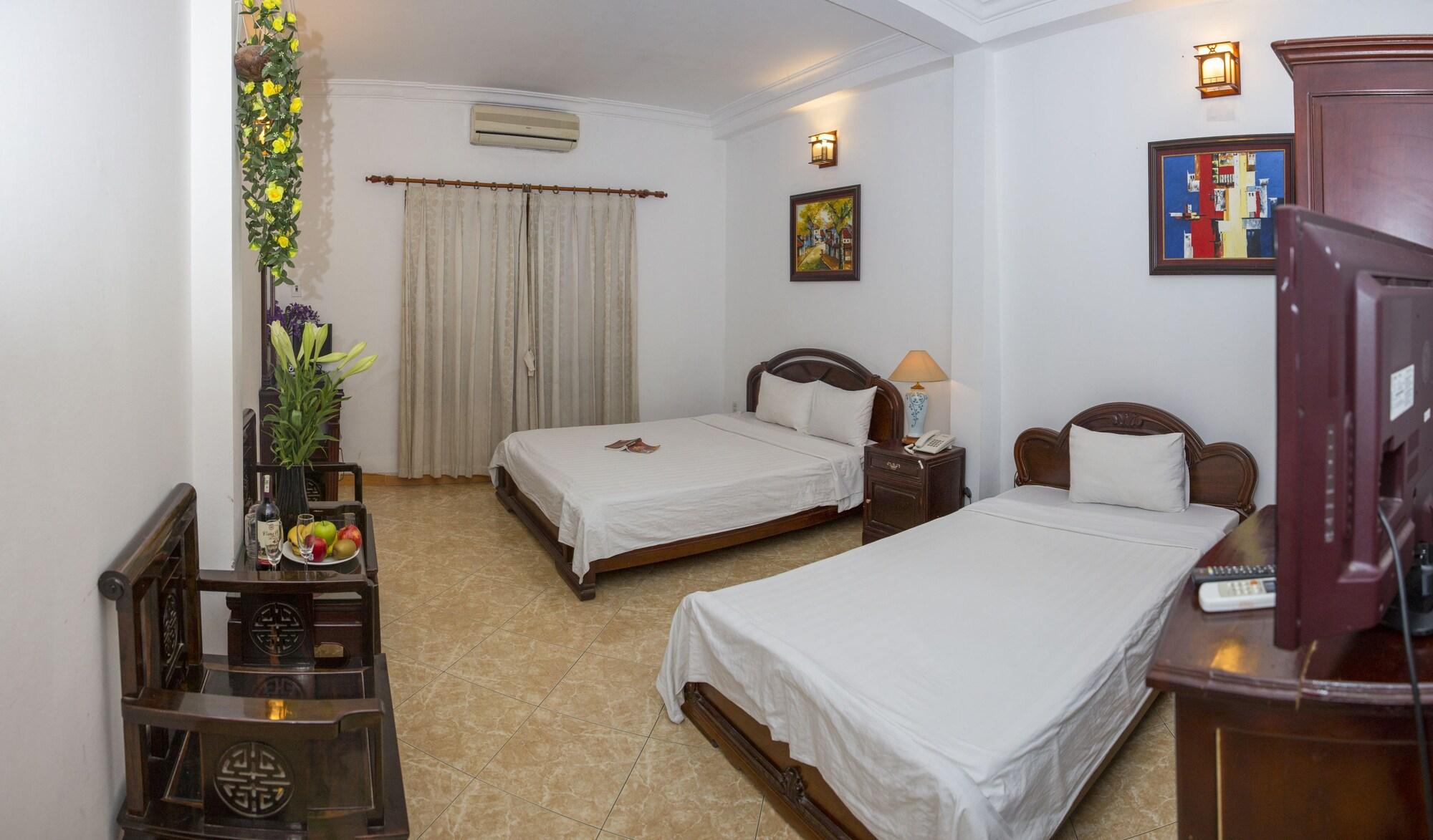 Hanoi Lucky Hn - By Bay Luxury Экстерьер фото