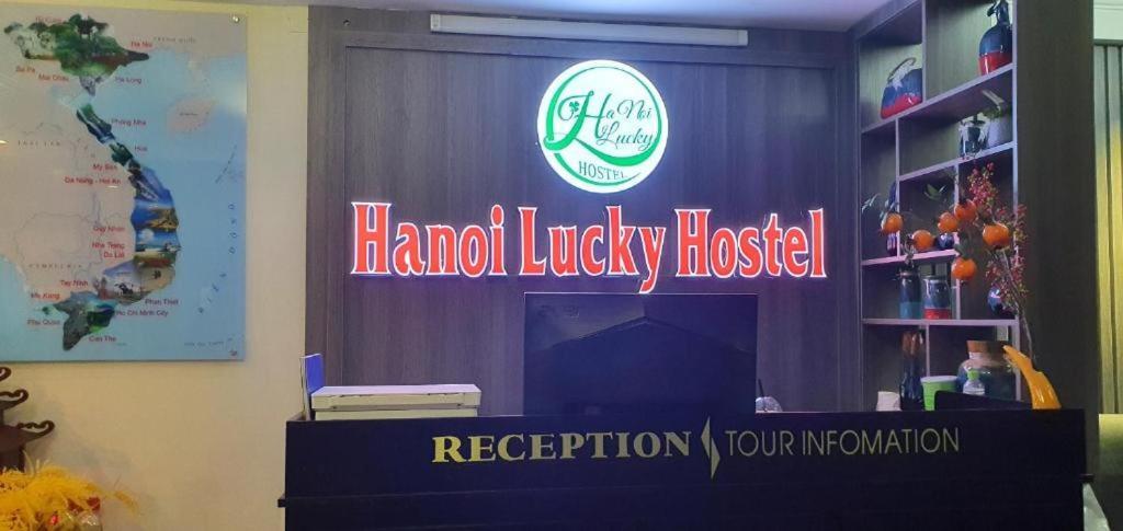 Hanoi Lucky Hn - By Bay Luxury Экстерьер фото