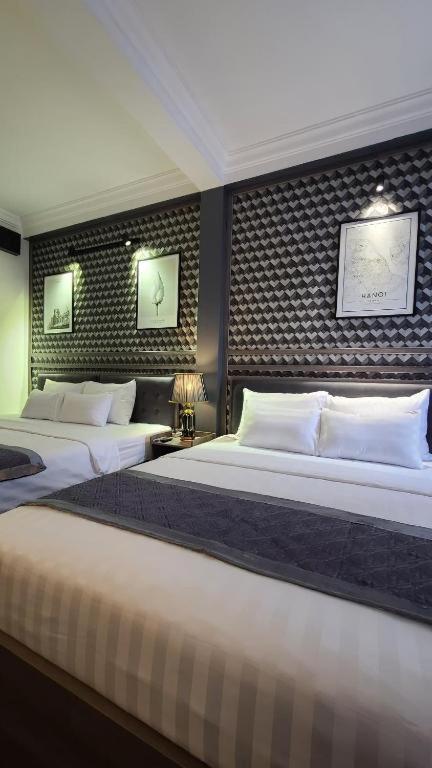 Hanoi Lucky Hn - By Bay Luxury Экстерьер фото