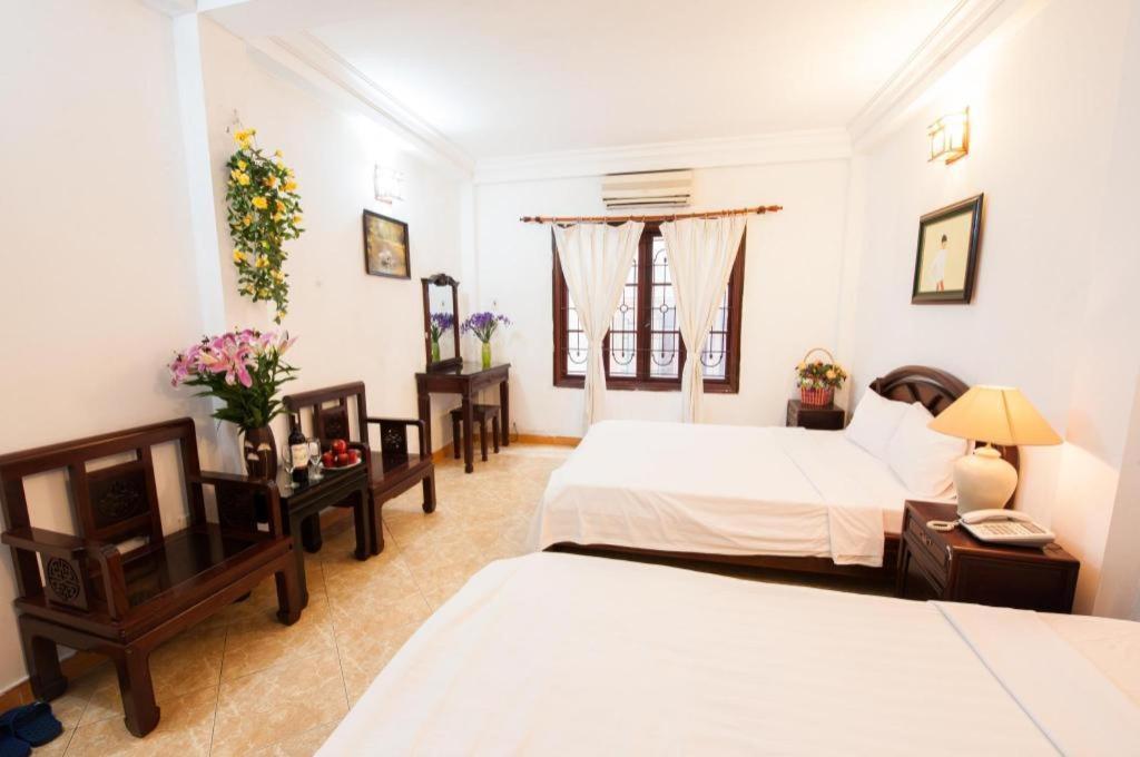 Hanoi Lucky Hn - By Bay Luxury Экстерьер фото
