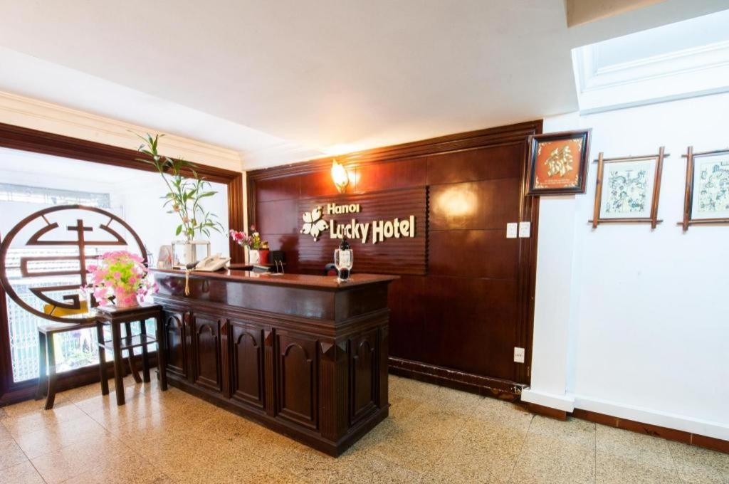 Hanoi Lucky Hn - By Bay Luxury Экстерьер фото