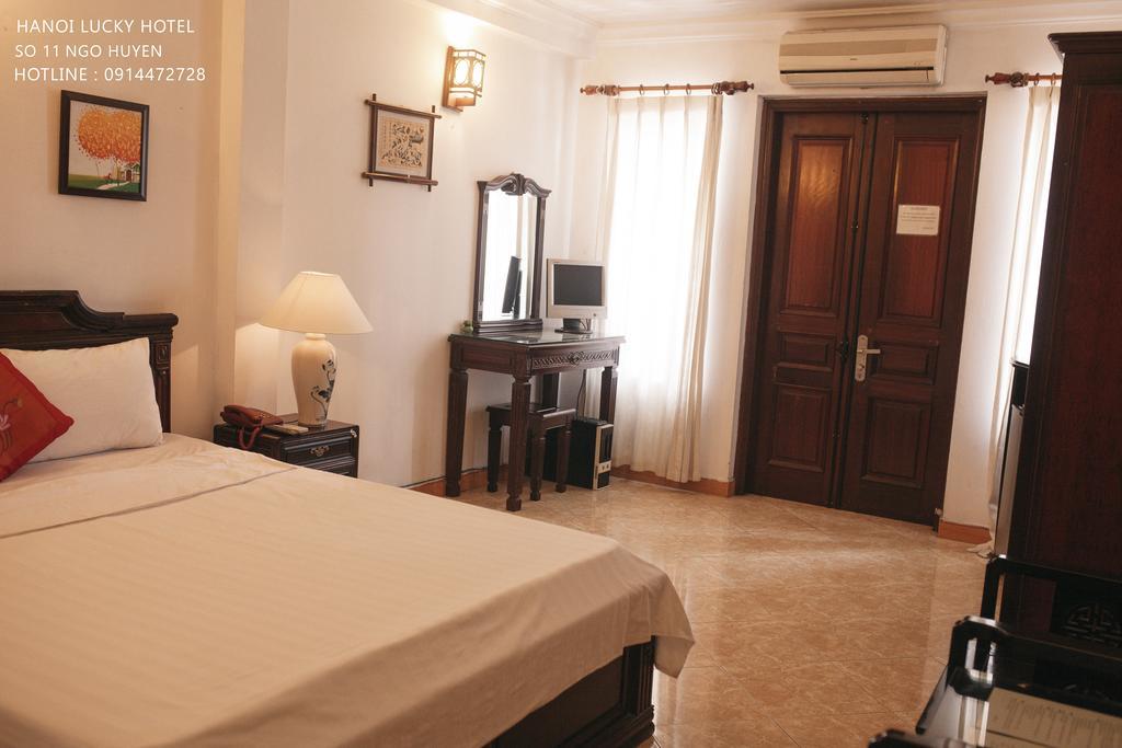 Hanoi Lucky Hn - By Bay Luxury Экстерьер фото