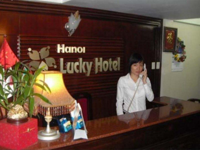 Hanoi Lucky Hn - By Bay Luxury Экстерьер фото