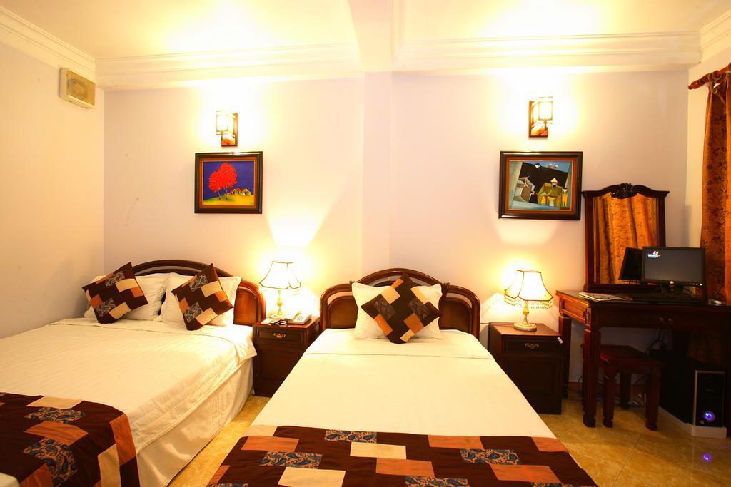 Hanoi Lucky Hn - By Bay Luxury Экстерьер фото