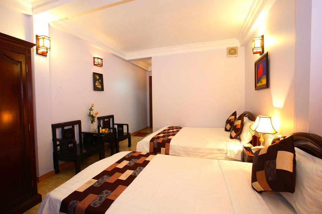 Hanoi Lucky Hn - By Bay Luxury Экстерьер фото