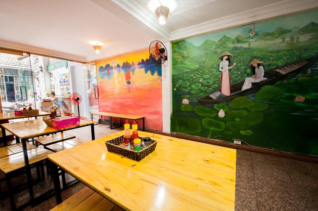 Hanoi Lucky Hn - By Bay Luxury Экстерьер фото