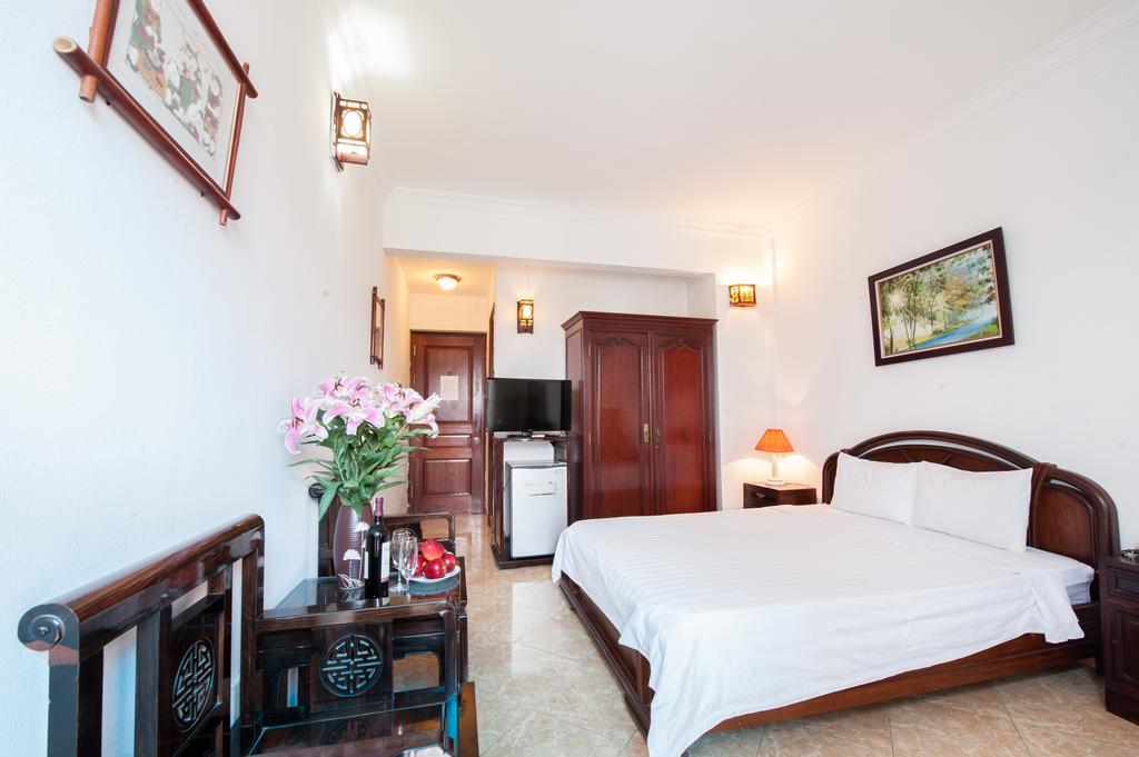 Hanoi Lucky Hn - By Bay Luxury Экстерьер фото