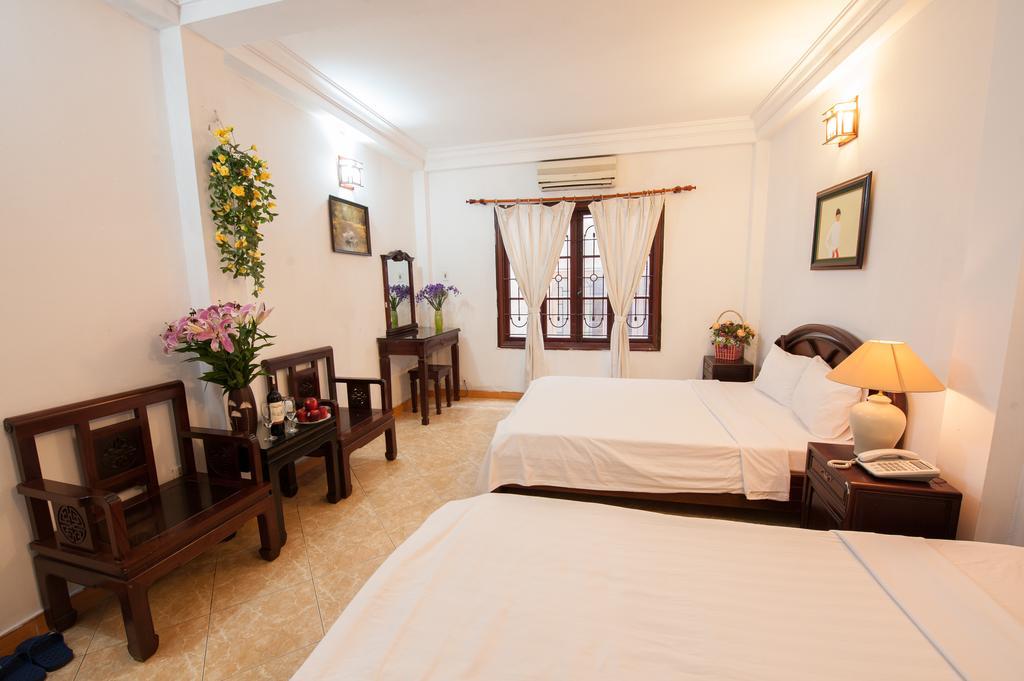 Hanoi Lucky Hn - By Bay Luxury Экстерьер фото