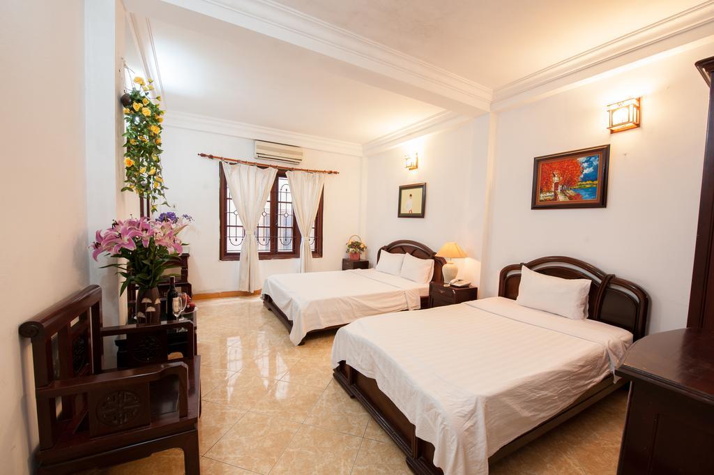 Hanoi Lucky Hn - By Bay Luxury Экстерьер фото