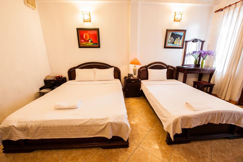 Hanoi Lucky Hn - By Bay Luxury Экстерьер фото