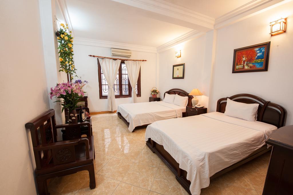 Hanoi Lucky Hn - By Bay Luxury Экстерьер фото