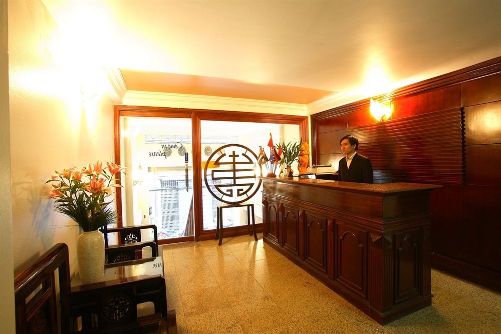Hanoi Lucky Hn - By Bay Luxury Экстерьер фото