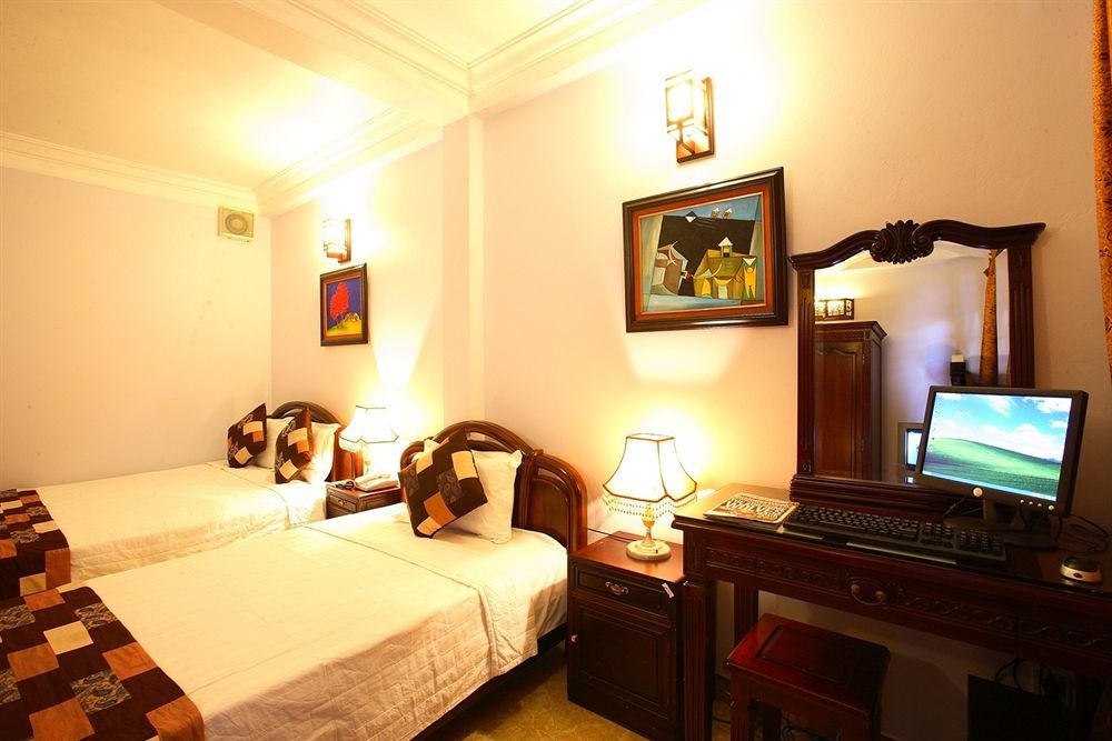 Hanoi Lucky Hn - By Bay Luxury Экстерьер фото