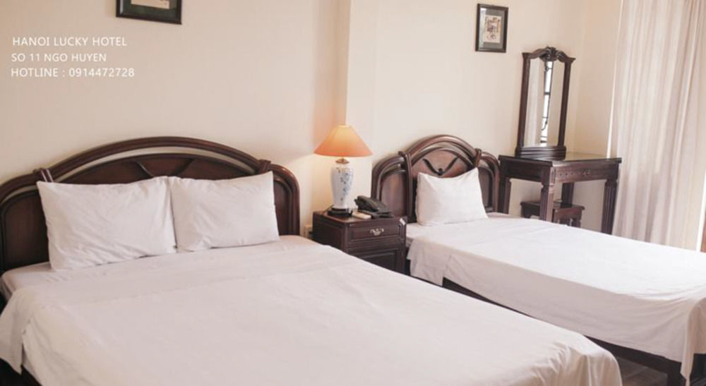 Hanoi Lucky Hn - By Bay Luxury Экстерьер фото