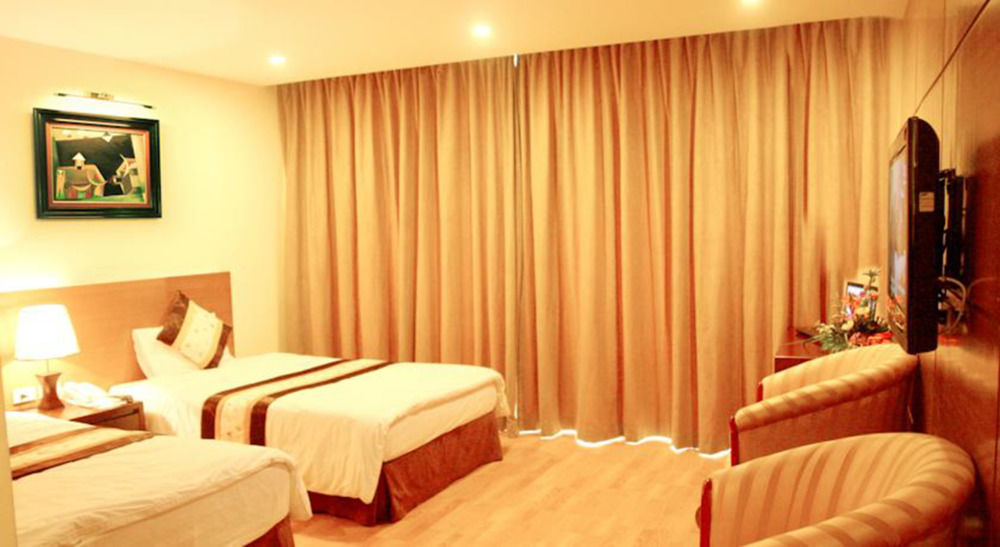 Hanoi Lucky Hn - By Bay Luxury Экстерьер фото