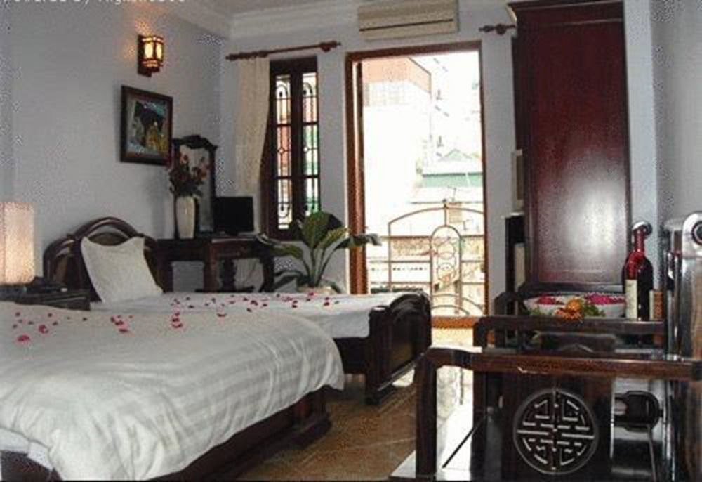 Hanoi Lucky Hn - By Bay Luxury Экстерьер фото