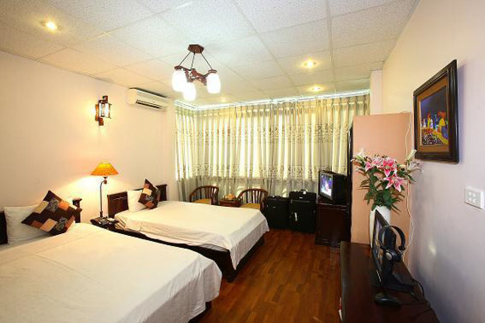 Hanoi Lucky Hn - By Bay Luxury Экстерьер фото