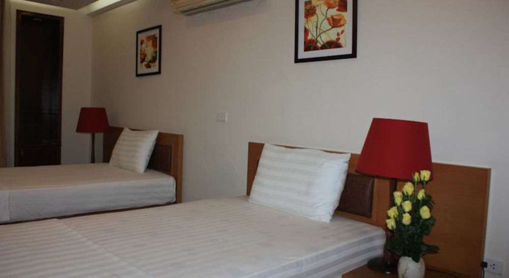 Hanoi Lucky Hn - By Bay Luxury Экстерьер фото