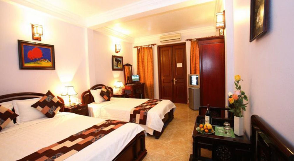 Hanoi Lucky Hn - By Bay Luxury Номер фото