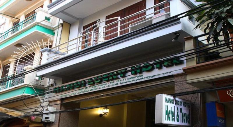 Hanoi Lucky Hn - By Bay Luxury Экстерьер фото