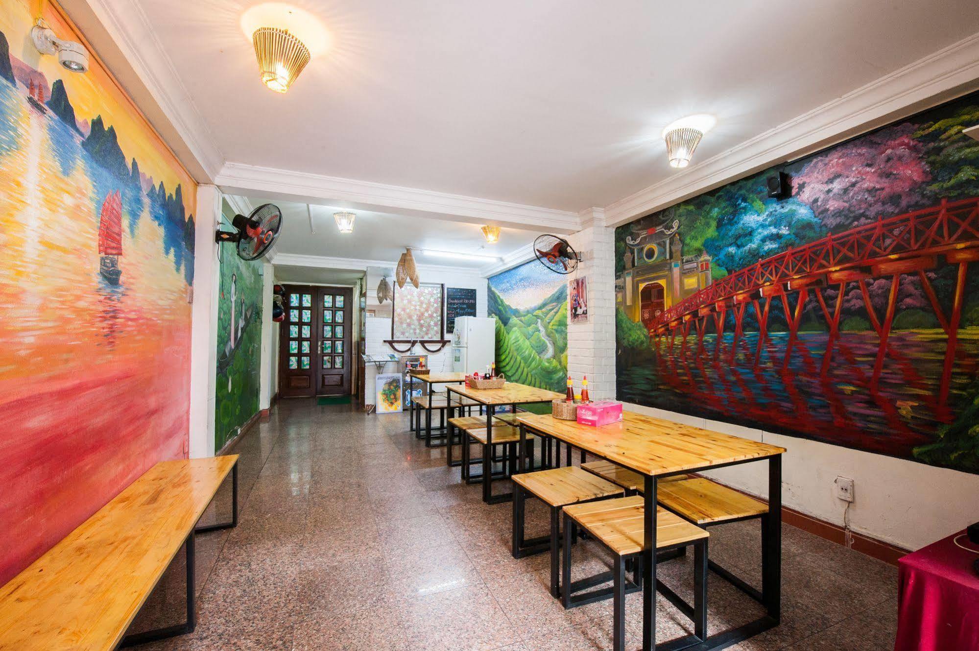 Hanoi Lucky Hn - By Bay Luxury Экстерьер фото